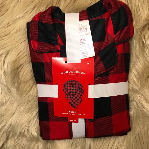 Other - kids pajamas set